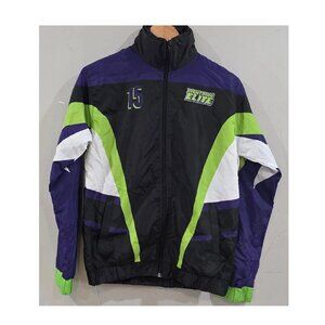 Lightning Elite Youth Football  (Jersey & Shorts , Jacket & bibs, Backpack), YL